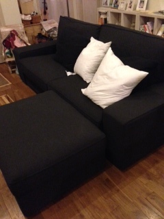 Ikea ソファ 組み立て 一人掛けソファのブログ
